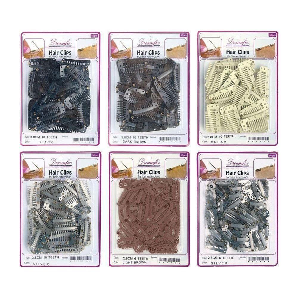 Dreamfix Hair Clips for Extensions - gtwtoporld.com