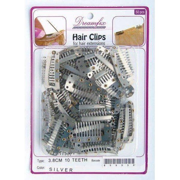 Dreamfix Hair Clips for Extensions - gtwtoporld.com