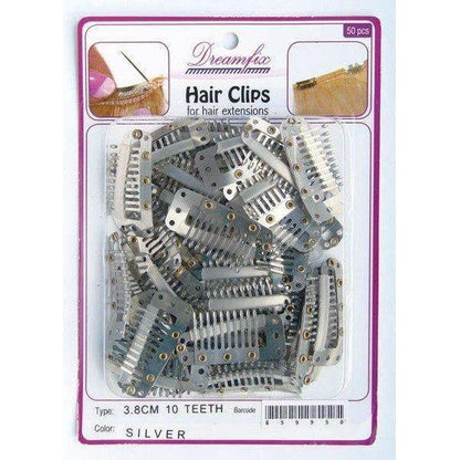 Dreamfix Hair Clips for Extensions - gtwtoporld.com