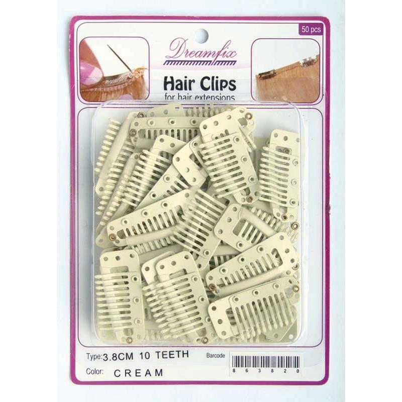 Dreamfix Hair Clips for Extensions - gtwtoporld.com