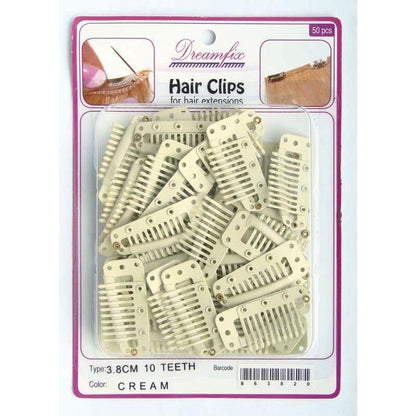 Dreamfix Hair Clips for Extensions - gtwtoporld.com