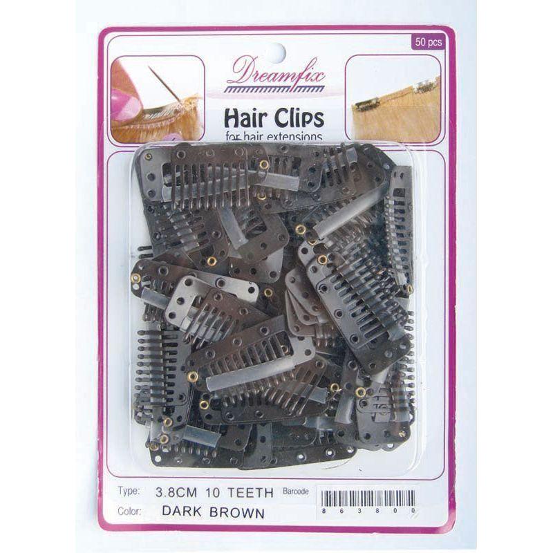 Dreamfix Hair Clips for Extensions - gtwtoporld.com
