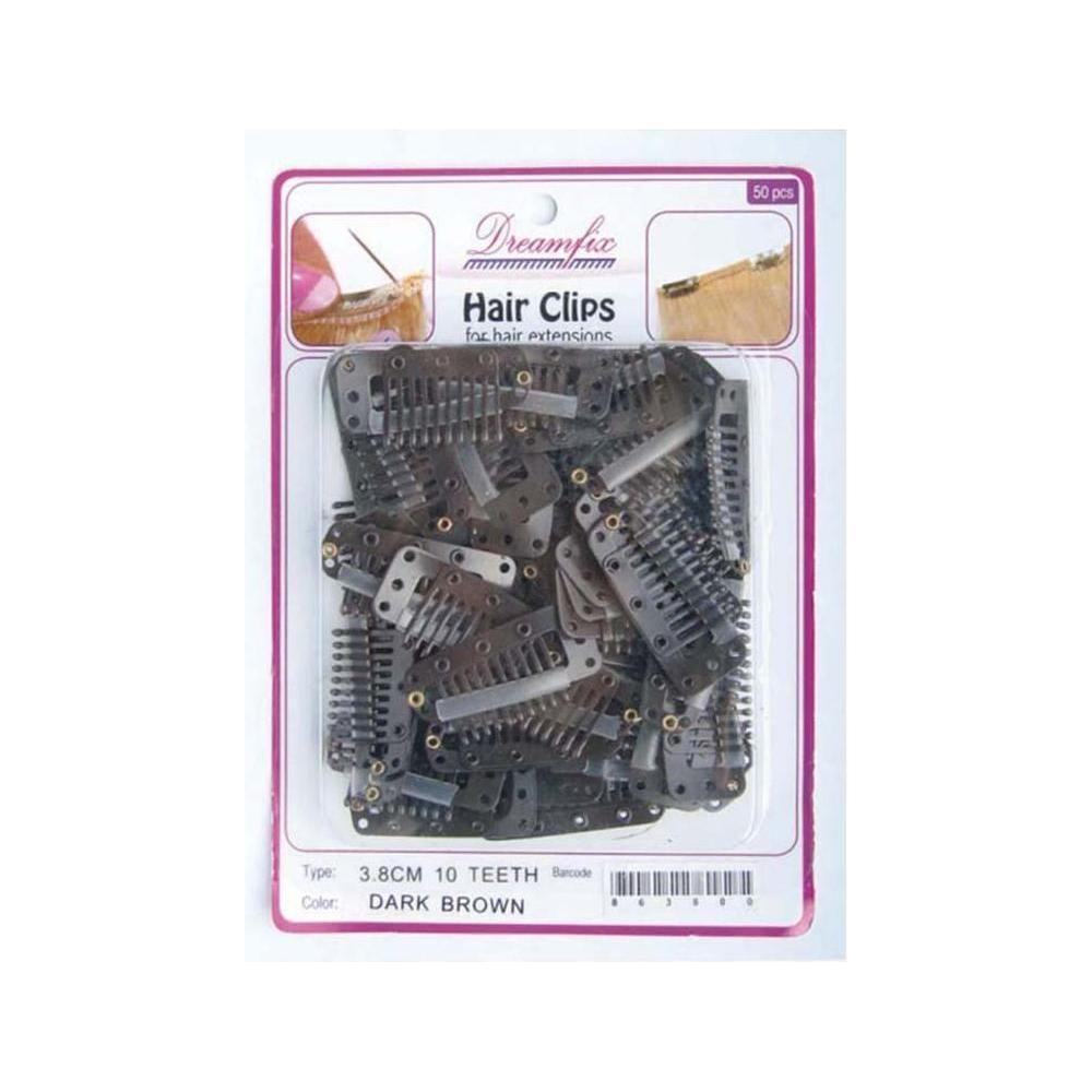 Dreamfix Hair Clips for Extensions - gtwtoporld.com