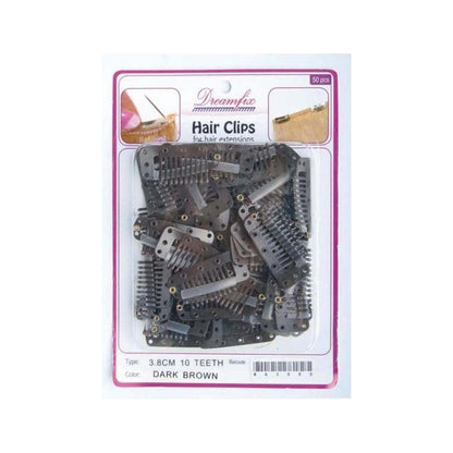 Dreamfix Hair Clips for Extensions - gtwtoporld.com