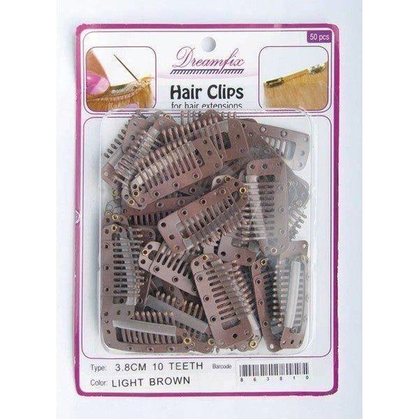 Dreamfix Hair Clips for Extensions - gtwtoporld.com