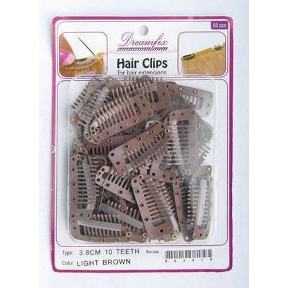 Dreamfix Hair Clips for Extensions - gtwtoporld.com