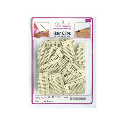 Dreamfix Hair Clips for Extensions - gtwtoporld.com