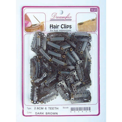 Dreamfix Hair Clips for Extensions - gtwtoporld.com