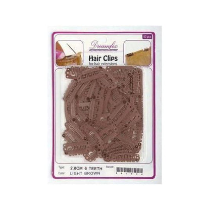 Dreamfix Hair Clips for Extensions - gtwtoporld.com
