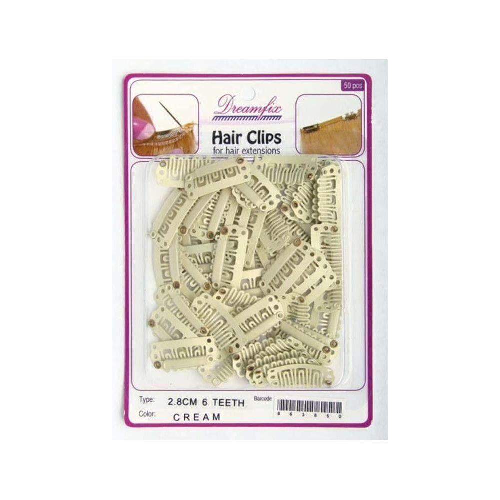 Dreamfix Hair Clips for Extensions - gtwtoporld.com