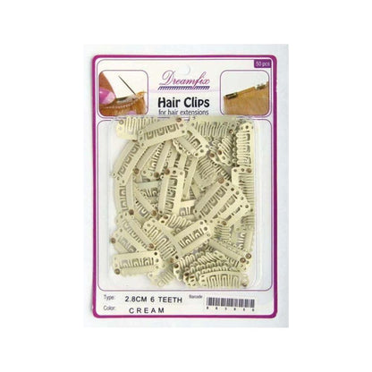 Dreamfix Hair Clips for Extensions - gtwtoporld.com