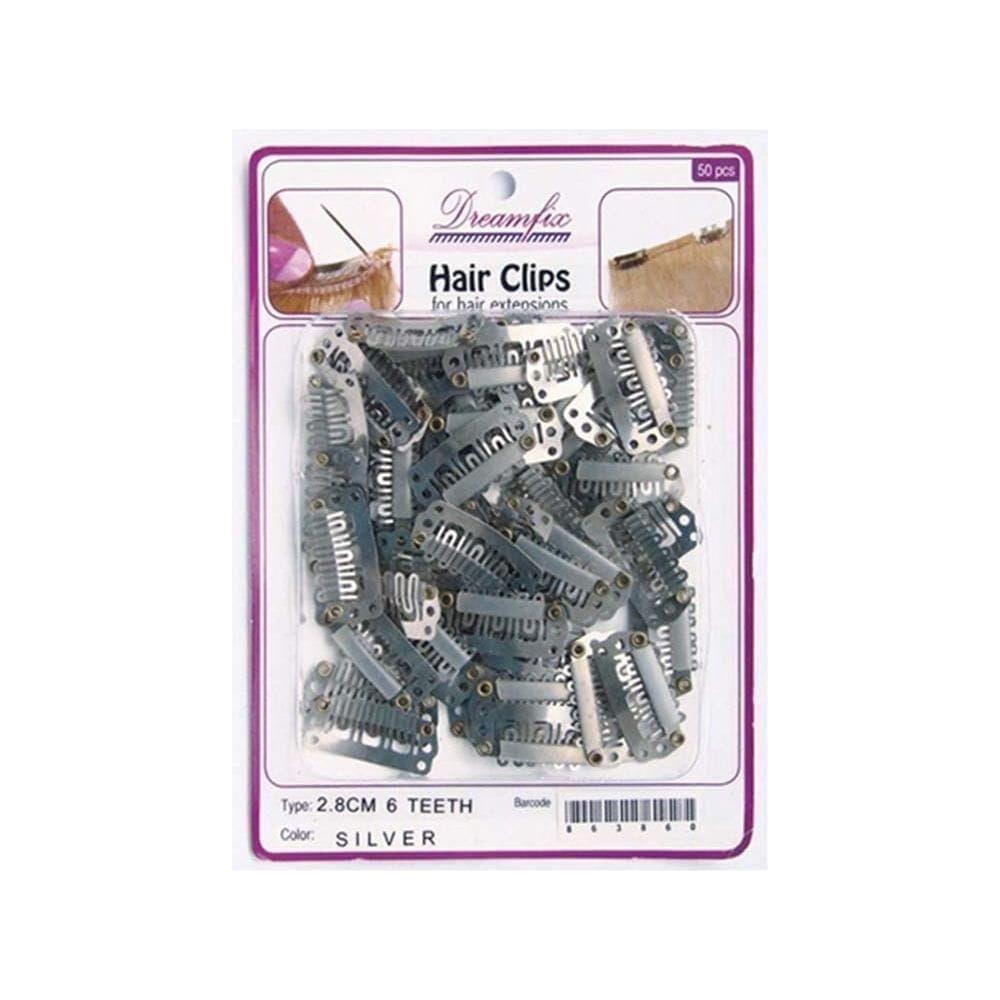 Dreamfix Hair Clips for Extensions - gtwtoporld.com