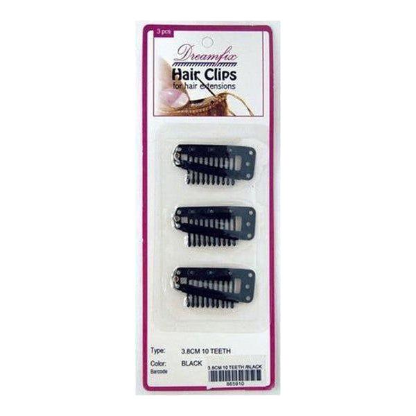 Dreamfix Hair Clips for Extensions Clips - gtwtoporld.com