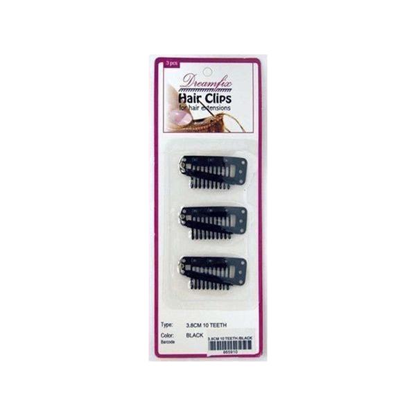 Dreamfix Hair Clips for Extensions Clips - gtwtoporld.com
