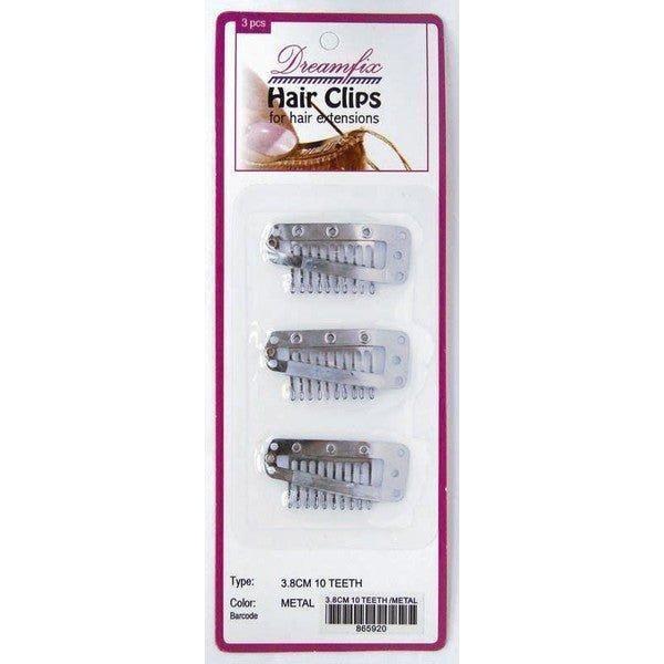 Dreamfix Hair Clips for Extensions Clips - gtwtoporld.com