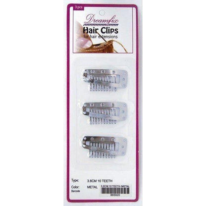 Dreamfix Hair Clips for Extensions Clips - gtwtoporld.com