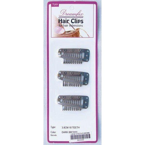 Dreamfix Hair Clips for Extensions Clips - gtwtoporld.com
