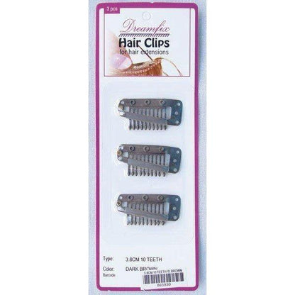 Dreamfix Hair Clips for Extensions Clips - gtwtoporld.com