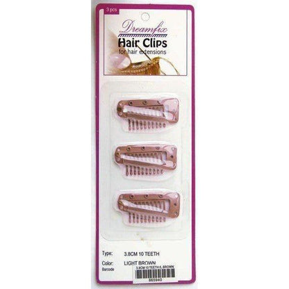 Dreamfix Hair Clips for Extensions Clips - gtwtoporld.com