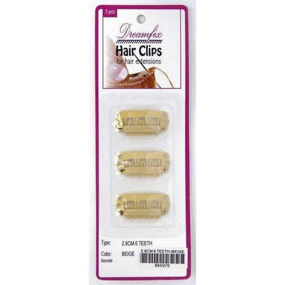 Dreamfix Hair Clips for Extensions Clips - gtwtoporld.com