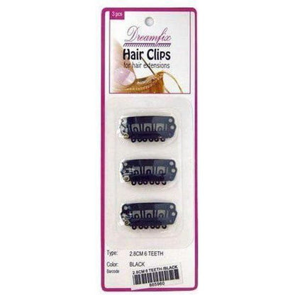 Dreamfix Hair Clips for Extensions Clips - gtwtoporld.com