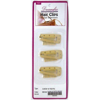 Dreamfix Hair Clips for Extensions Clips - gtwtoporld.com
