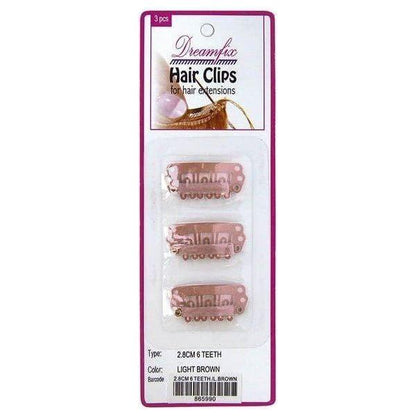 Dreamfix Hair Clips for Extensions Clips - gtwtoporld.com