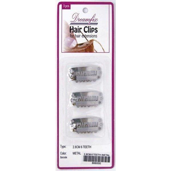 Dreamfix Hair Clips for Extensions Clips - gtwtoporld.com