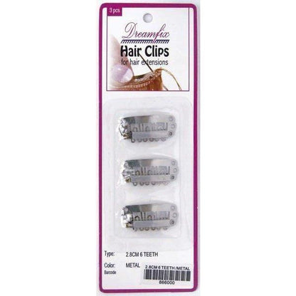 Dreamfix Hair Clips for Extensions Clips - gtwtoporld.com