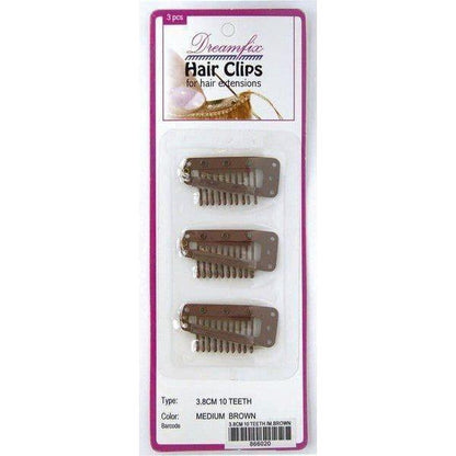 Dreamfix Hair Clips for Extensions Clips - gtwtoporld.com