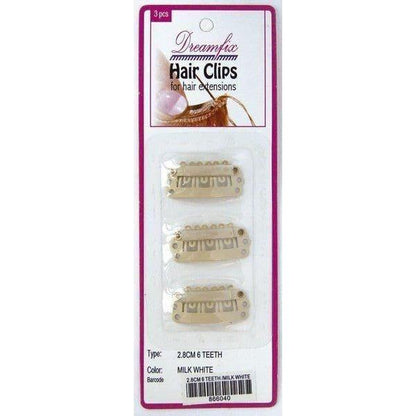 Dreamfix Hair Clips for Extensions Clips - gtwtoporld.com