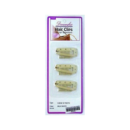 Dreamfix Hair Clips for Extensions Clips - gtwtoporld.com