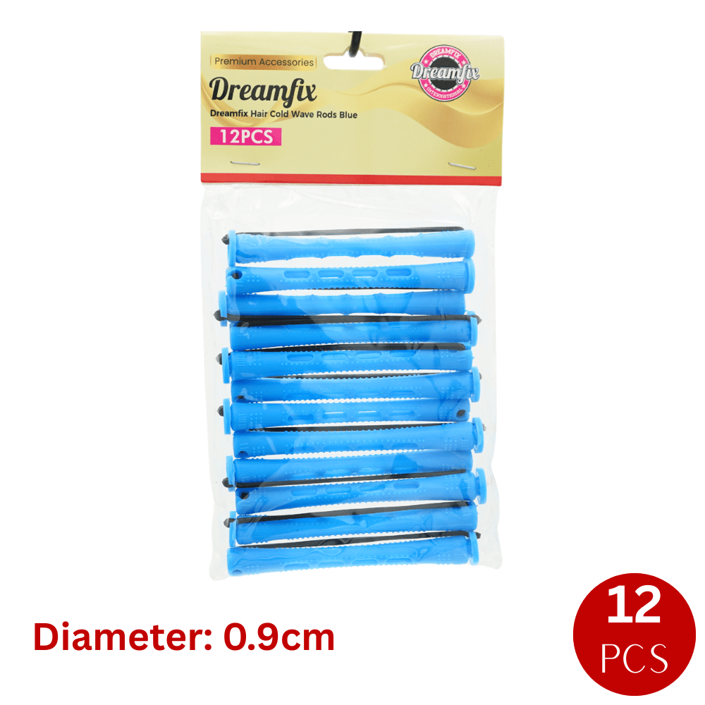 Dreamfix Hair Cold Wave Rods 12 pcs - gtwtoporld.com