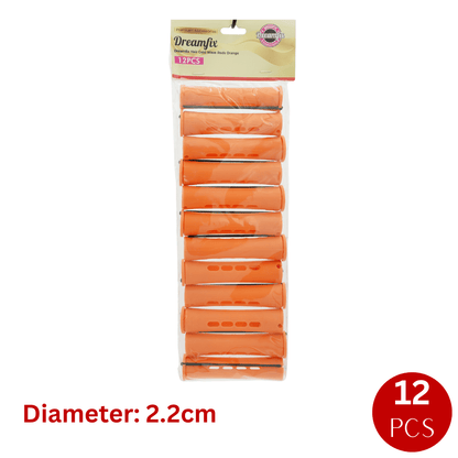 Dreamfix Hair Cold Wave Rods 12 pcs - gtwtoporld.com