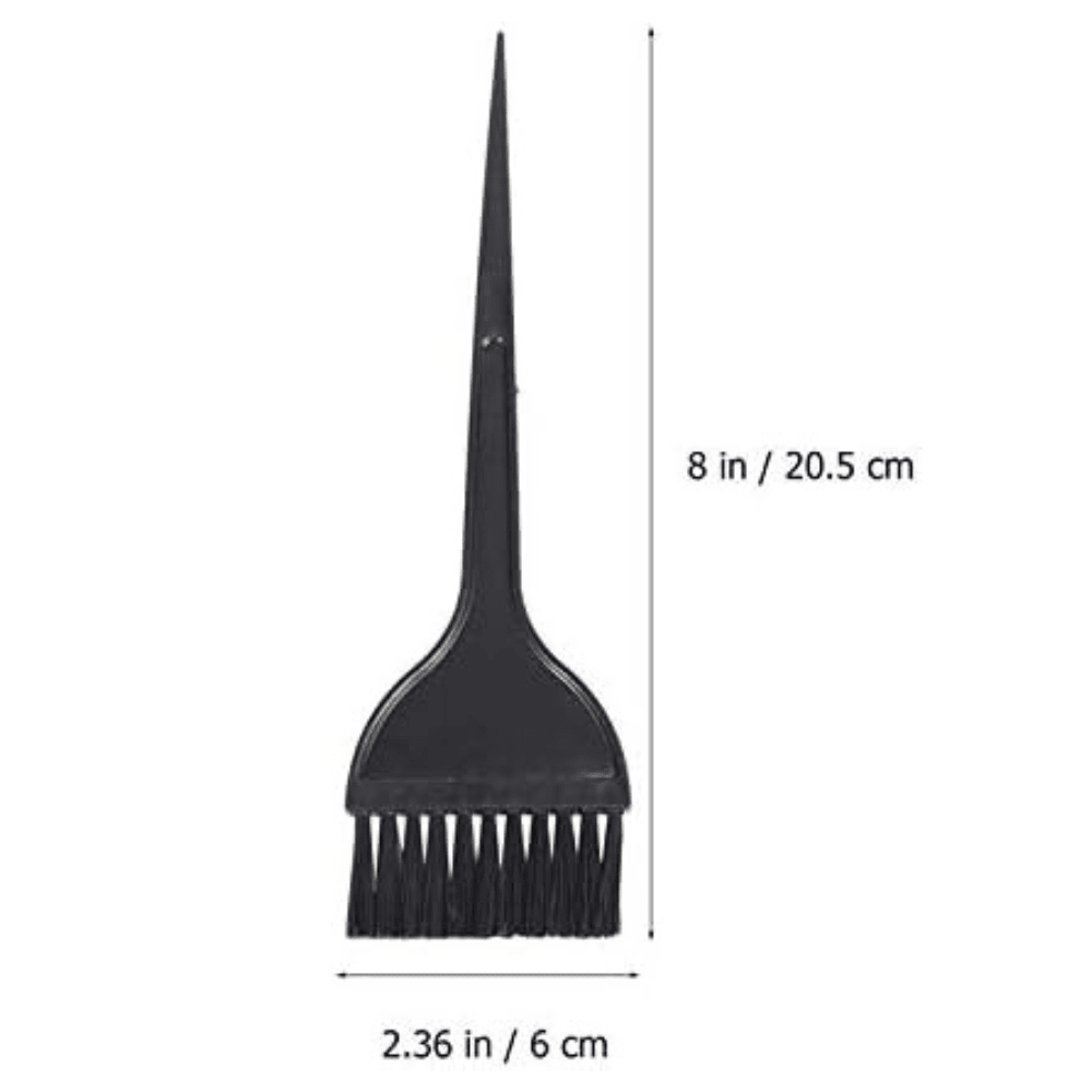 Dreamfix Hair Coloring Brush (Black) - gtwtoporld.com