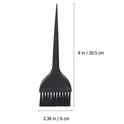 Dreamfix Hair Coloring Brush (Black) - gtwtoporld.com