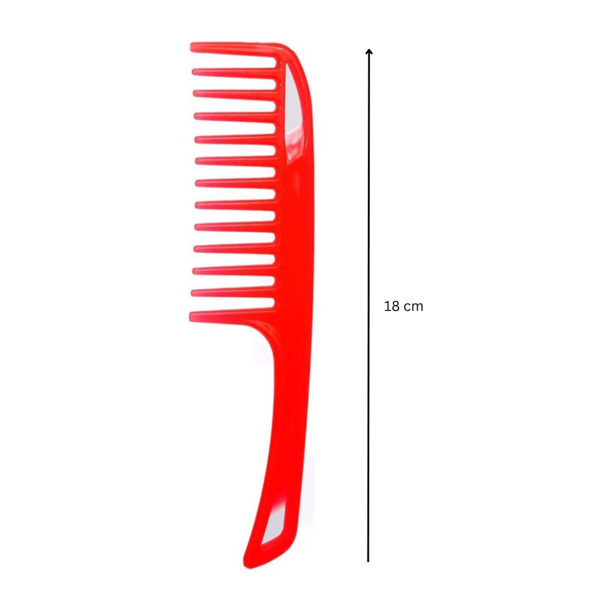 Dreamfix Hair Comb 18 CM Pink - gtwtoporld.com