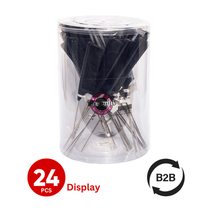 Dreamfix Hair Comb Material: PP Size : 23*2.7cm - gtwtoporld.com