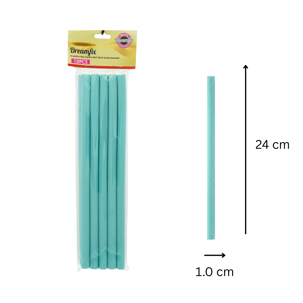 Dreamfix Hair Curlers Roll Stick (10 pcs) - gtwtoporld.com