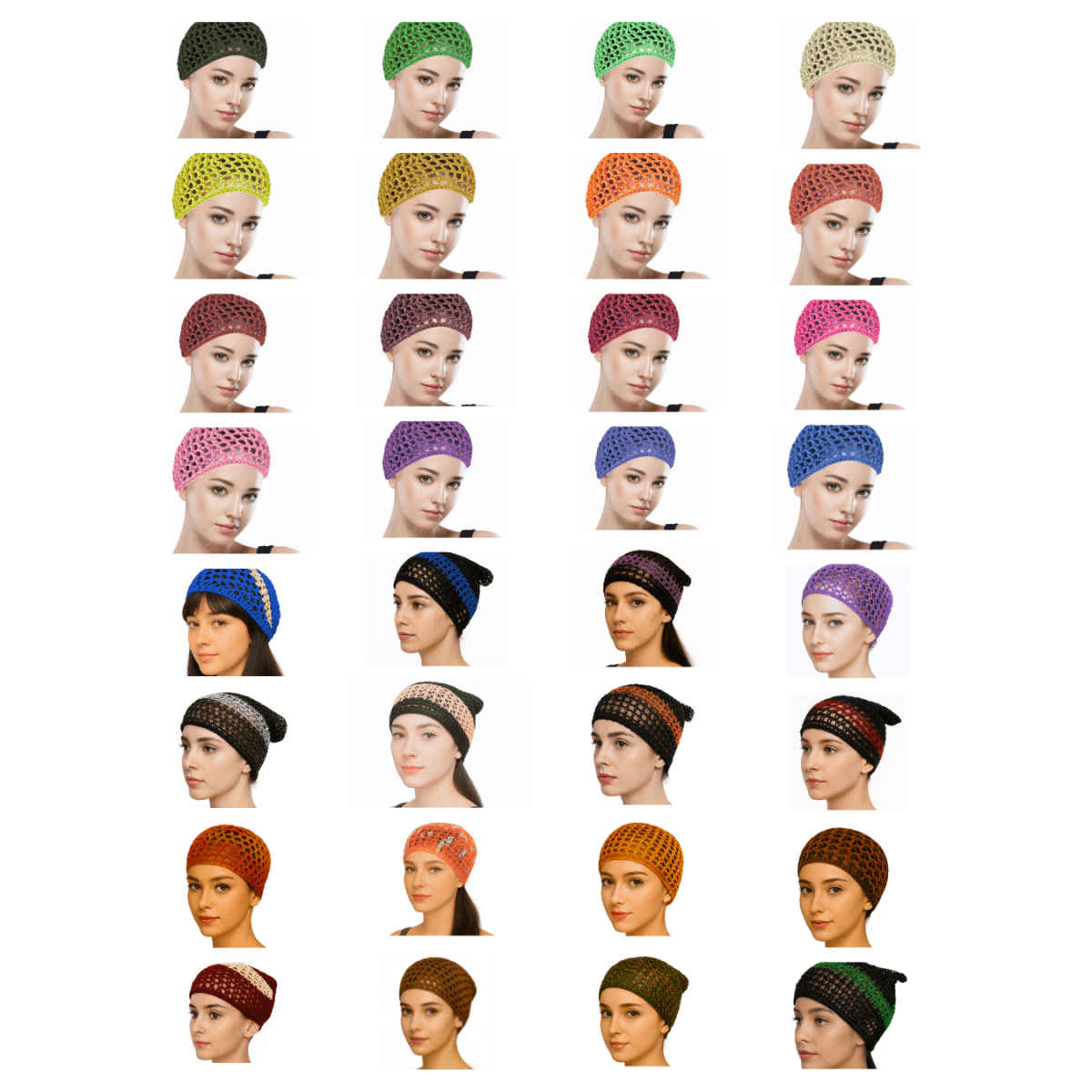 Dreamfix Hair Net Caps - gtwtoporld.com