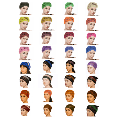 Dreamfix Hair Net Caps - gtwtoporld.com