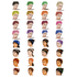 Dreamfix Hair Net Caps - gtwtoporld.com