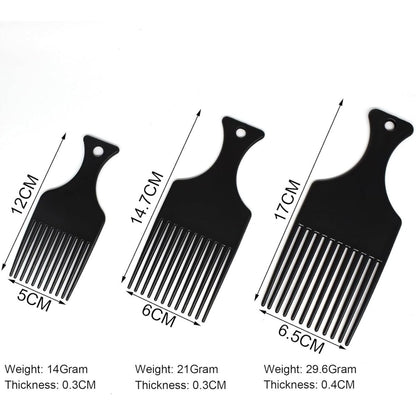 Dreamfix Hair Pick Comb Set (3 pcs) - gtwtoporld.com