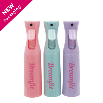 Dreamfix Hair Spray Bottles 300ml/200ml - gtwtoporld.com