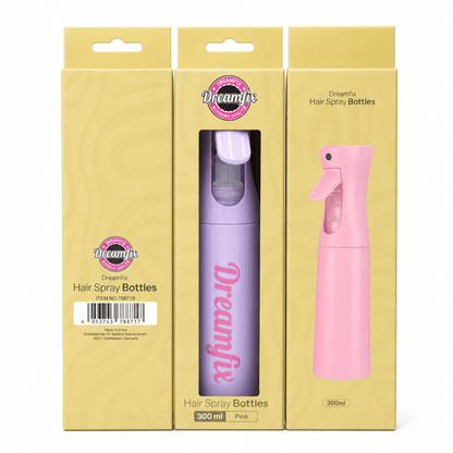 Dreamfix Hair Spray Bottles 300ml/200ml - gtwtoporld.com