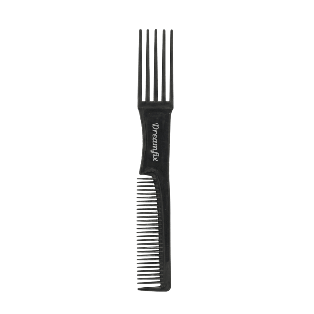 Dreamfix Hairdressing Comb (plastic handle) - gtwtoporld.com