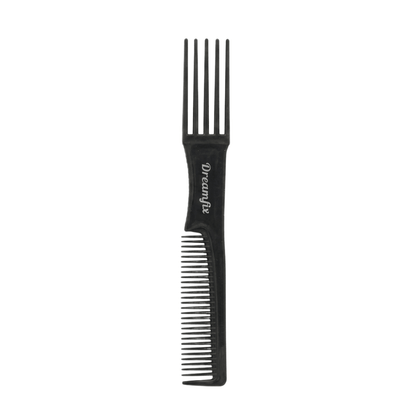 Dreamfix Hairdressing Comb (plastic handle) - gtwtoporld.com