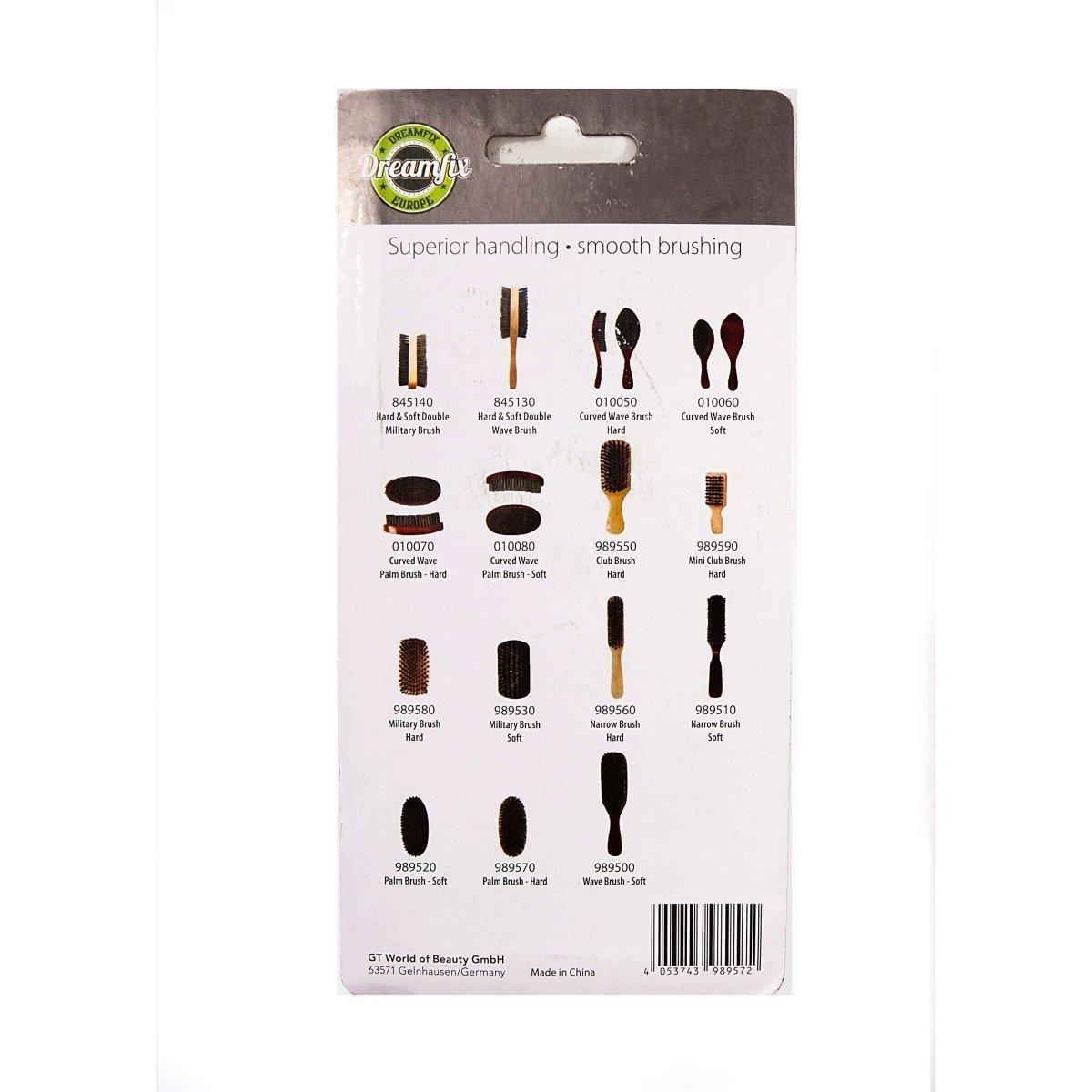 Dreamfix Hand Palm Brush Oval - gtwtoporld.com