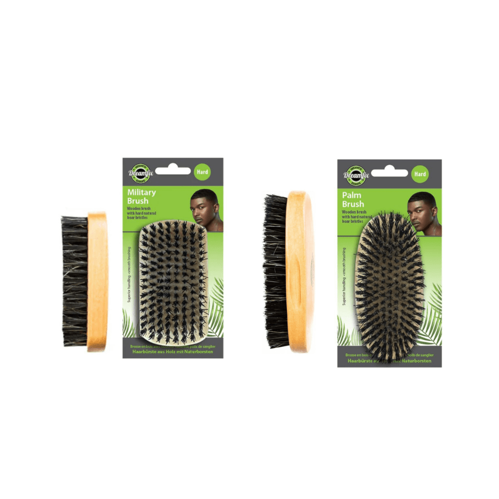 Dreamfix Hand Palm Brush Oval/Square - gtwtoporld.com