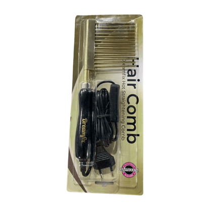 Dreamfix Hot Straightening Comb 230g - gtwtoporld.com